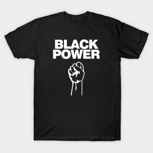 Black Power. Afrocentric Shirts, Hoodies and Gifts T-Shirt